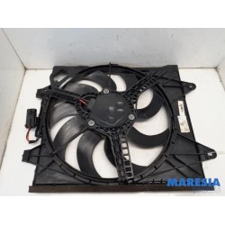 Fiat - Panda - Kühlgebläse Motor