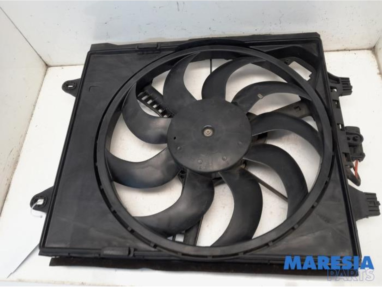 Fiat - Panda - Kühlgebläse Motor