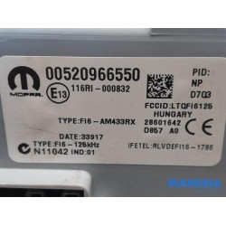 Fiat - Panda - Computer Motormanagement