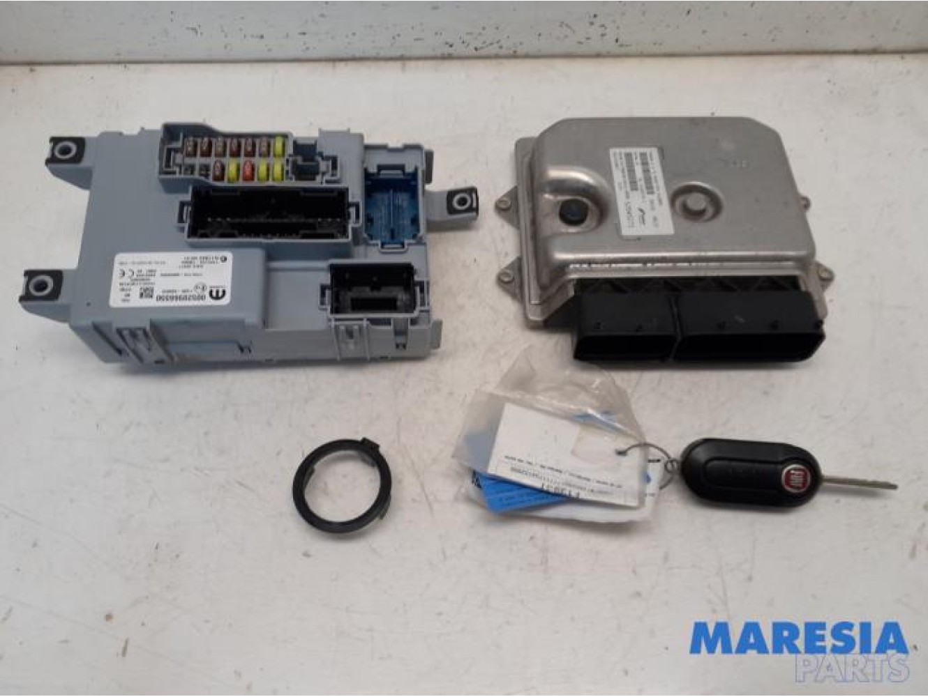 Fiat - Panda - Computer Motormanagement