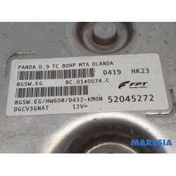 Fiat - Panda - Computer Motormanagement