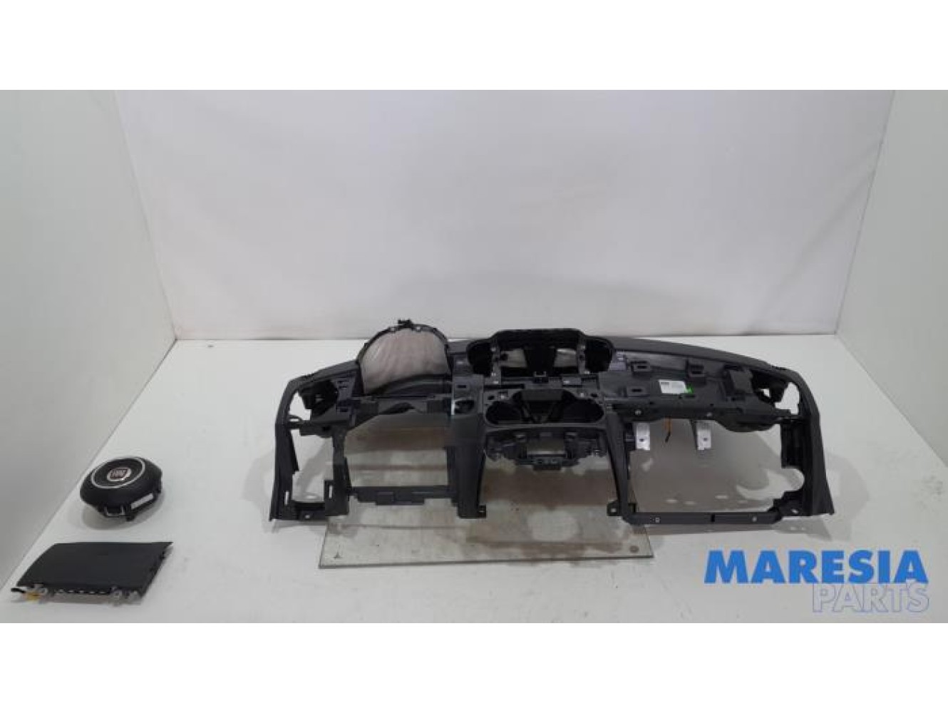 Fiat - 500 - Airbag set + dashboard