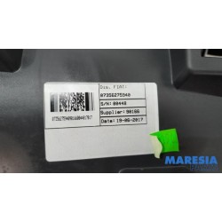 Fiat - 500 - Airbag set + dashboard