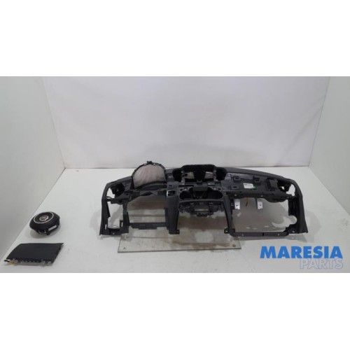 Fiat - 500 - Airbag set + dashboard