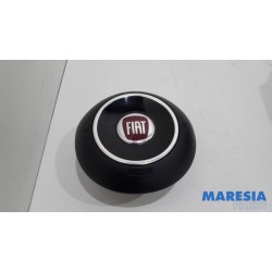 Fiat - 500 - Airbag set + dashboard