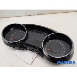 Peugeot - 5008 - Instrumentenpaneel