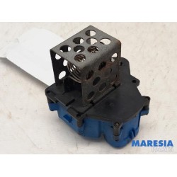 Peugeot - 5008 - Cooling fan resistor