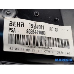 Peugeot - 5008 - Heizung Belüftungsmotor
