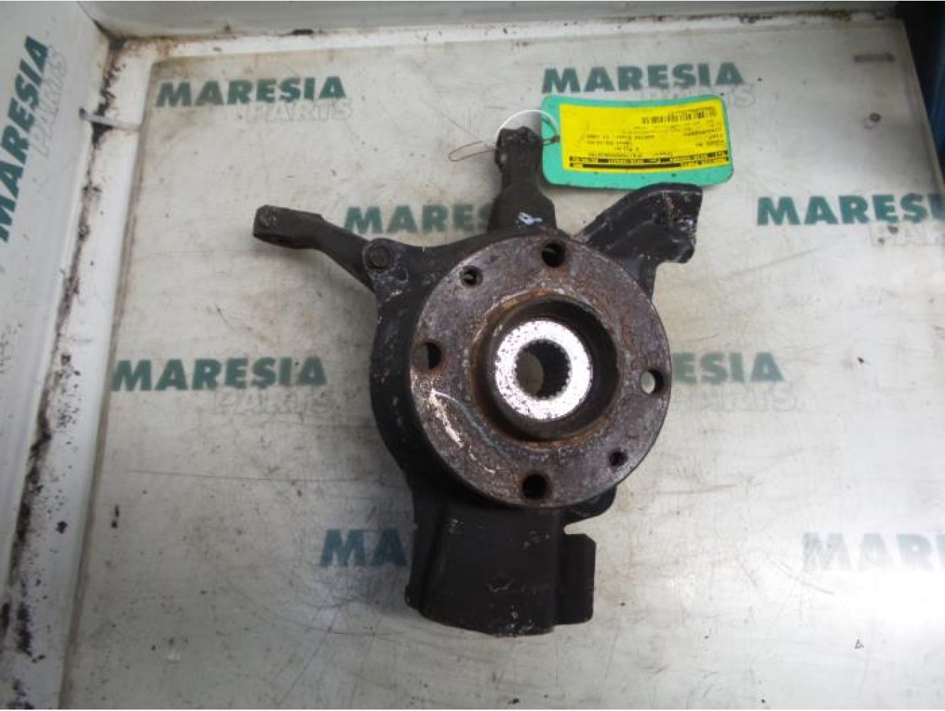 Fiat - Cinquecento - Knuckle, front right