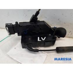 Peugeot - 207 - Door lock mechanism 2-door, left