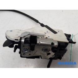 Peugeot - 207 - Door lock mechanism 2-door, left