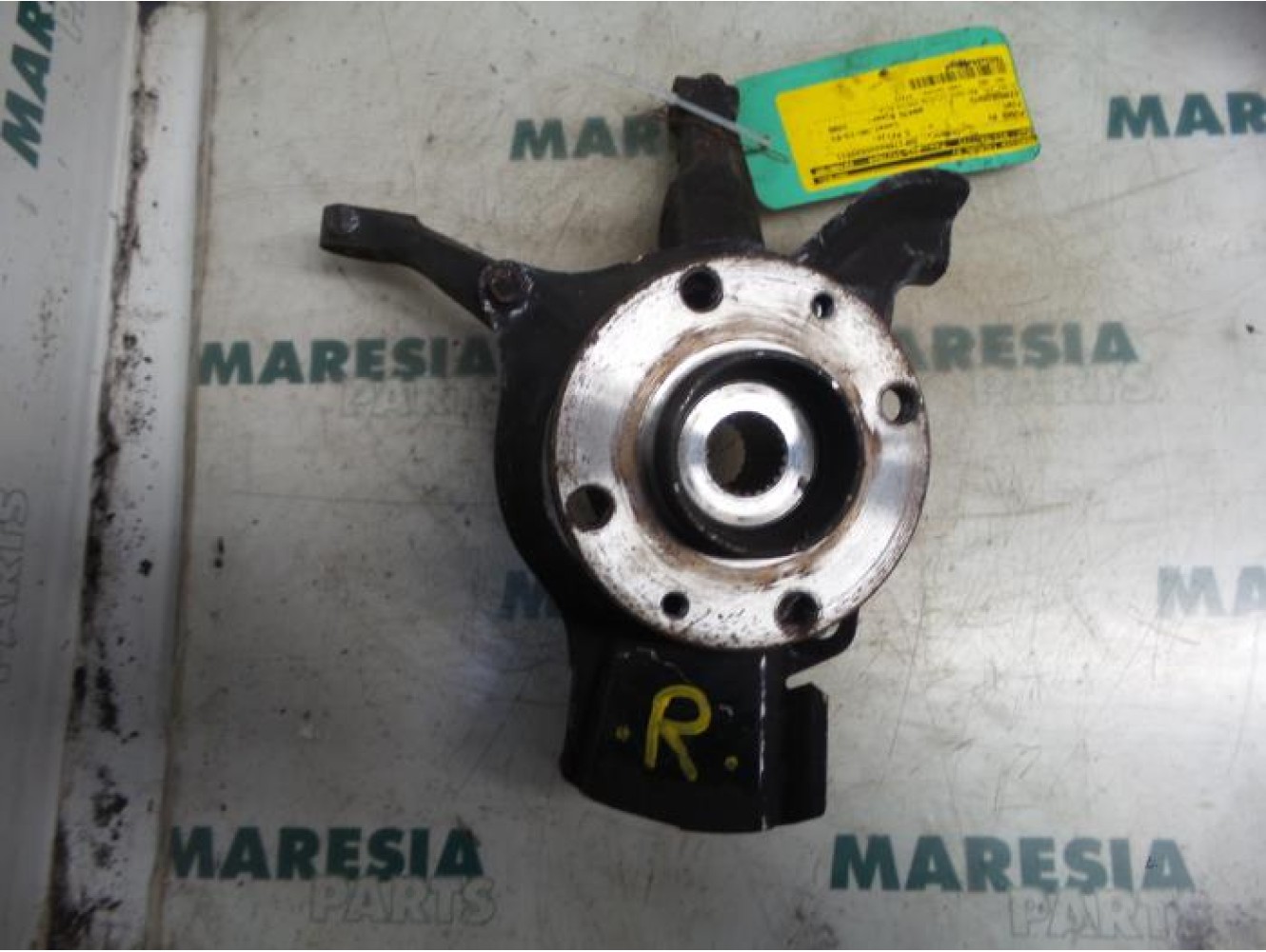 Fiat - Cinquecento - Knuckle, front right