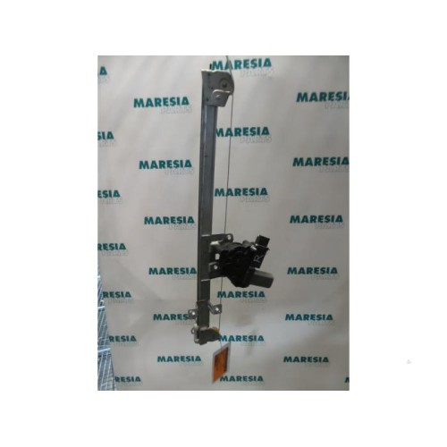 Citroen - Jumper - Window mechanism 2-door, front right