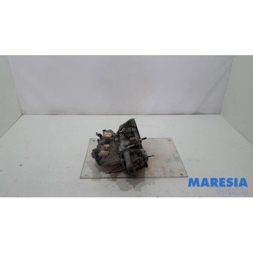 Fiat - Panda - Gearbox
