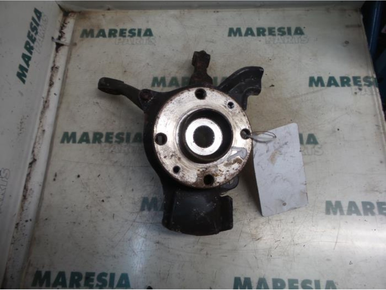 Fiat - Cinquecento - Knuckle, front right