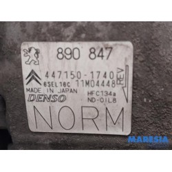 Peugeot - 5008 - Air conditioning pump