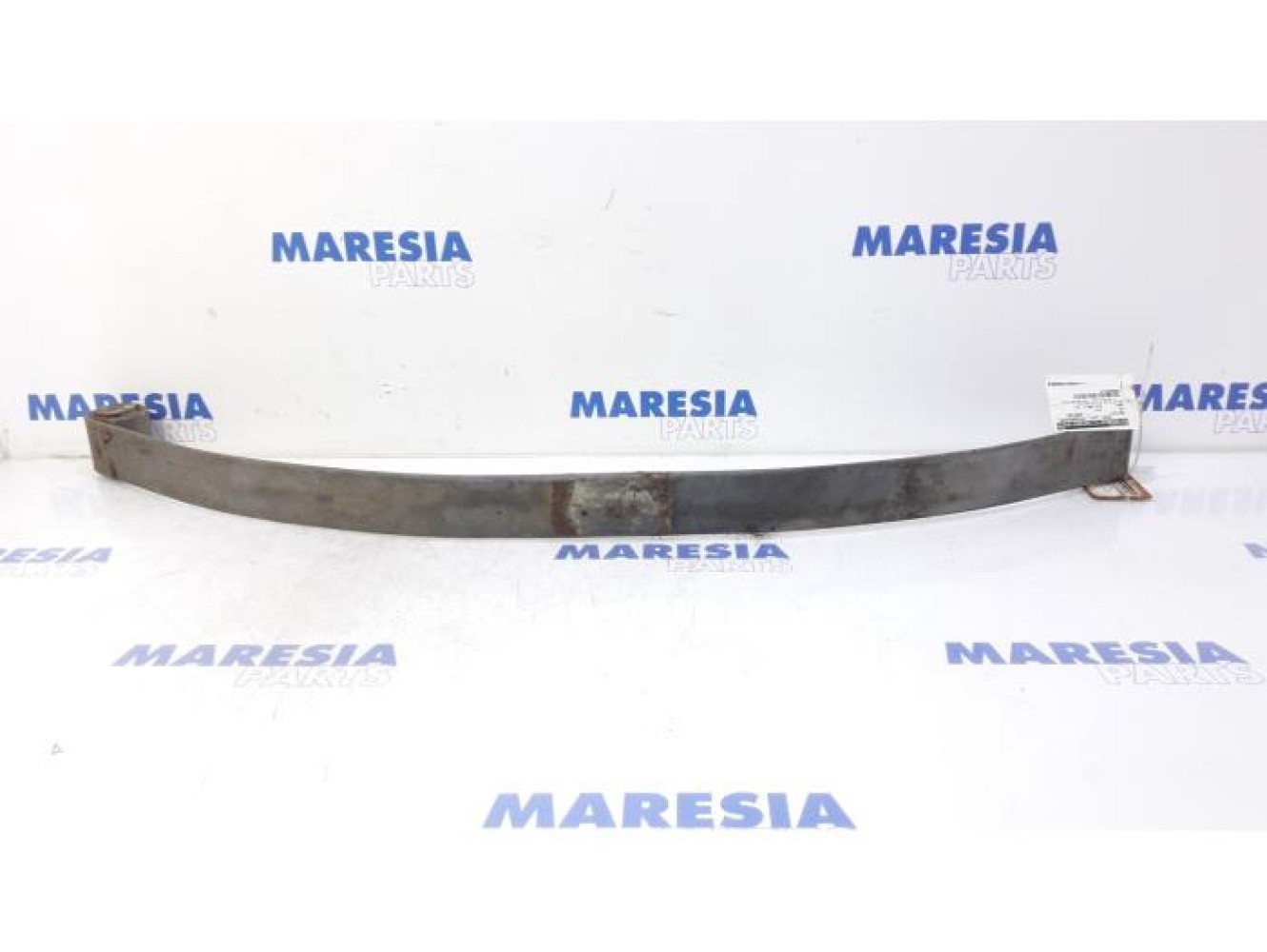Fiat - Doblo - Rear leaf spring