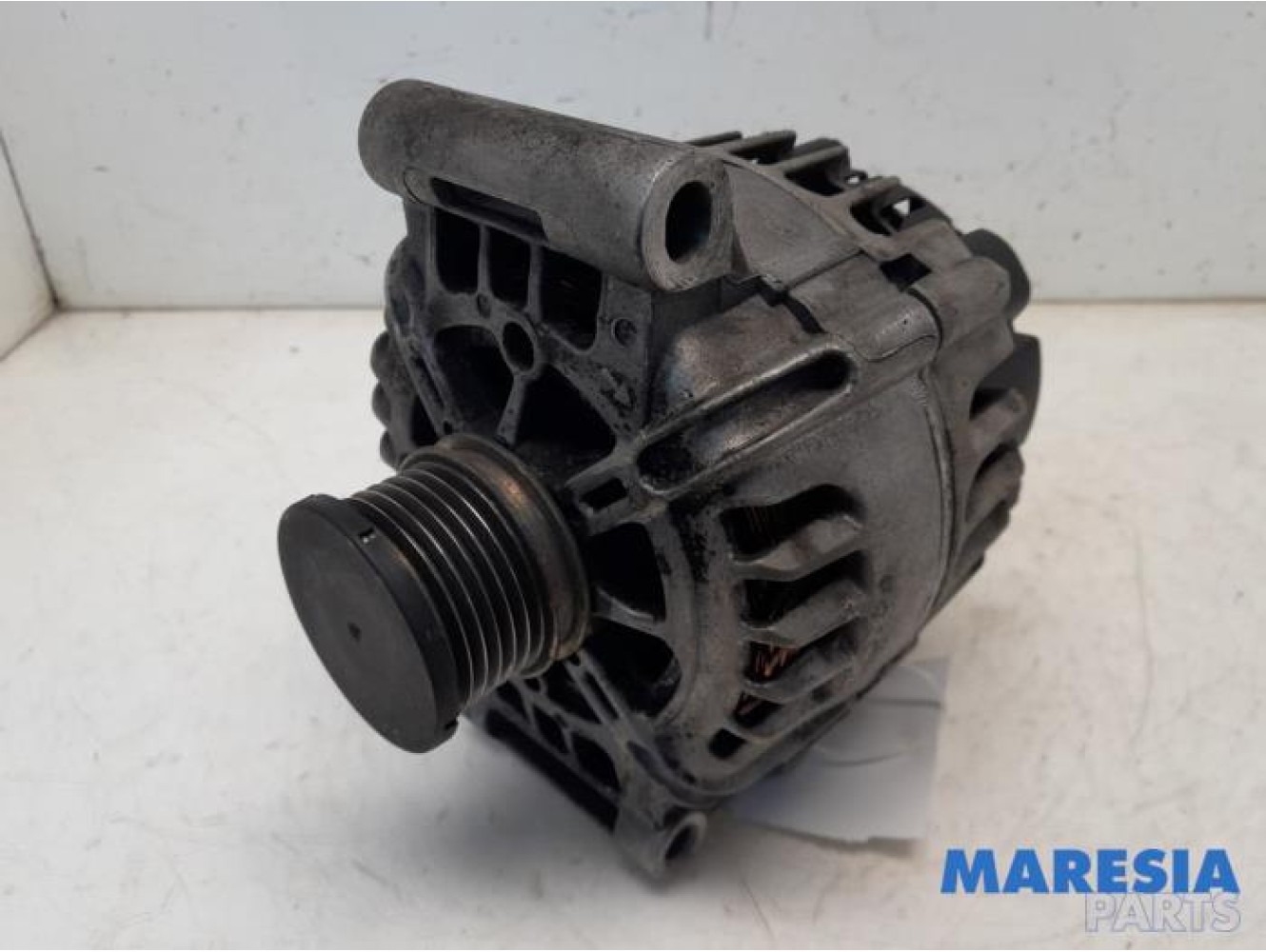 Peugeot - 5008 - Dynamo