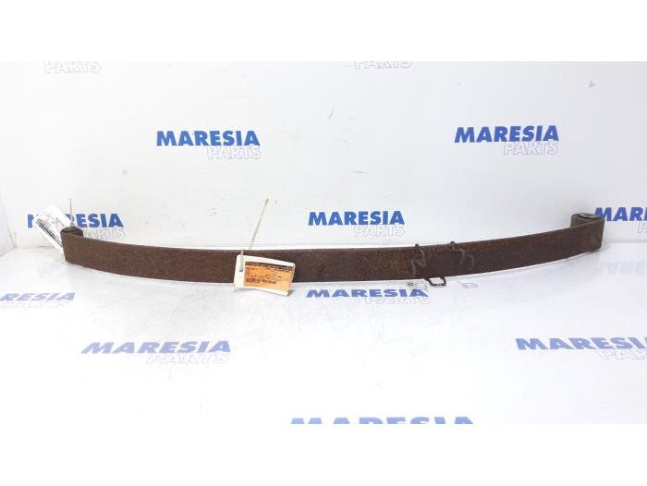 Fiat - Doblo - Rear leaf spring