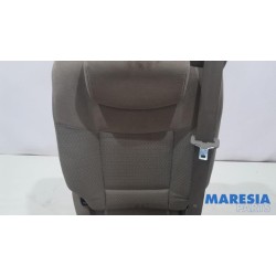 Renault - Espace - Rear seat