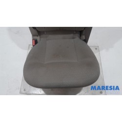 Renault - Espace - Rear seat