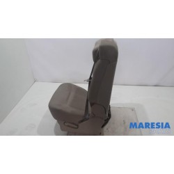 Renault - Espace - Rear seat