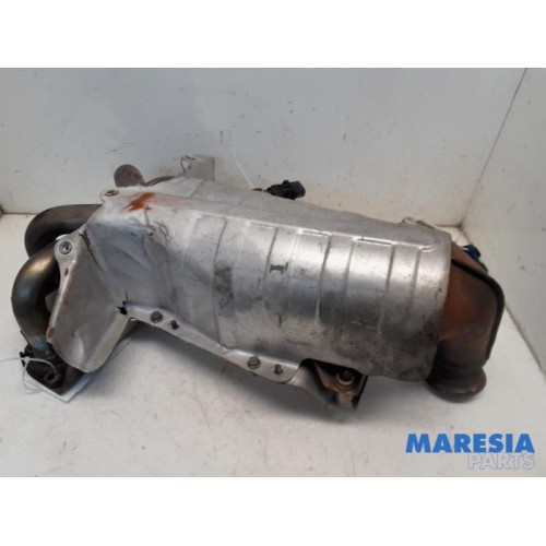 Peugeot - 5008 - Catalytic converter