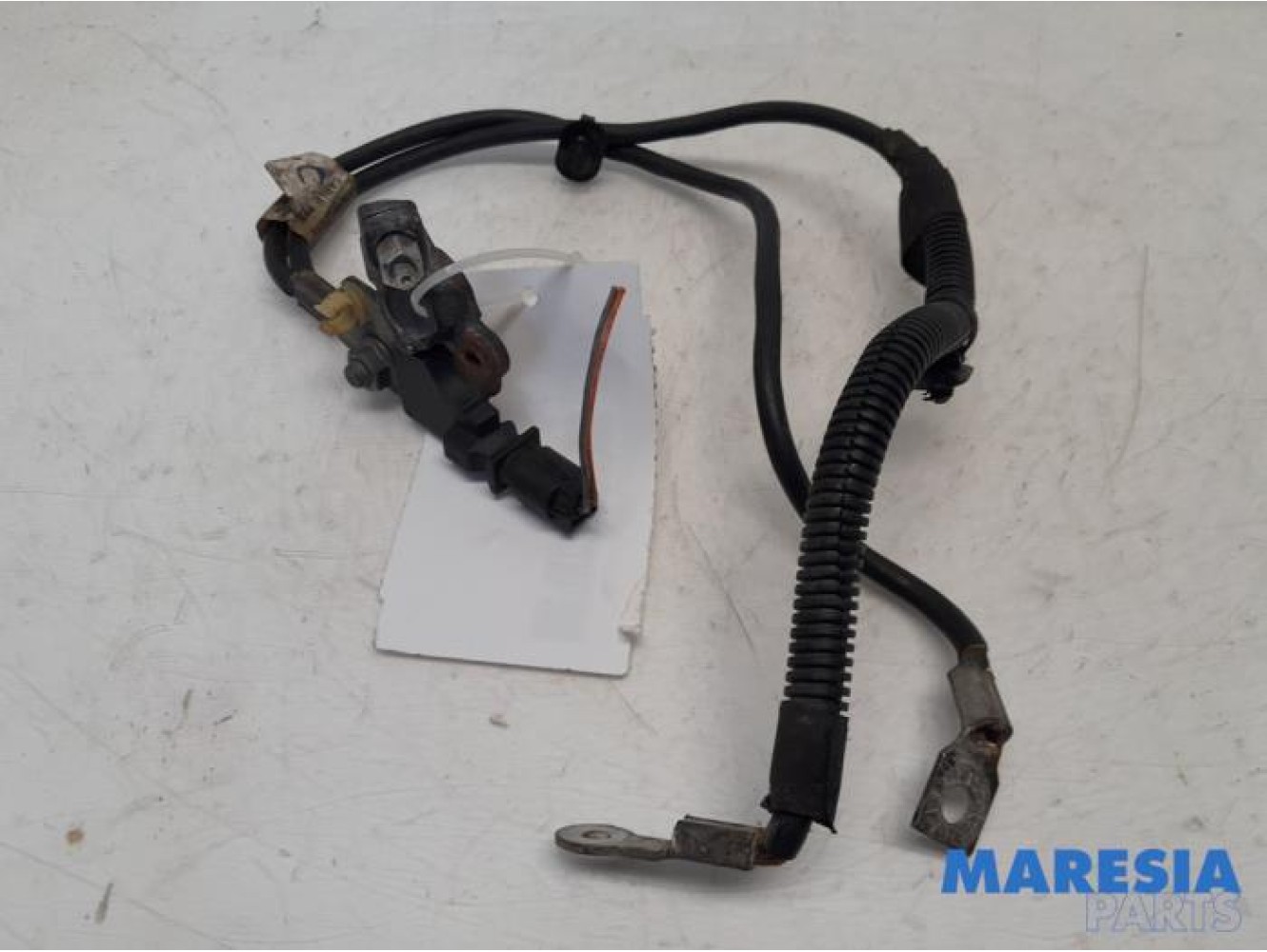 Peugeot - 5008 - Battery sensor