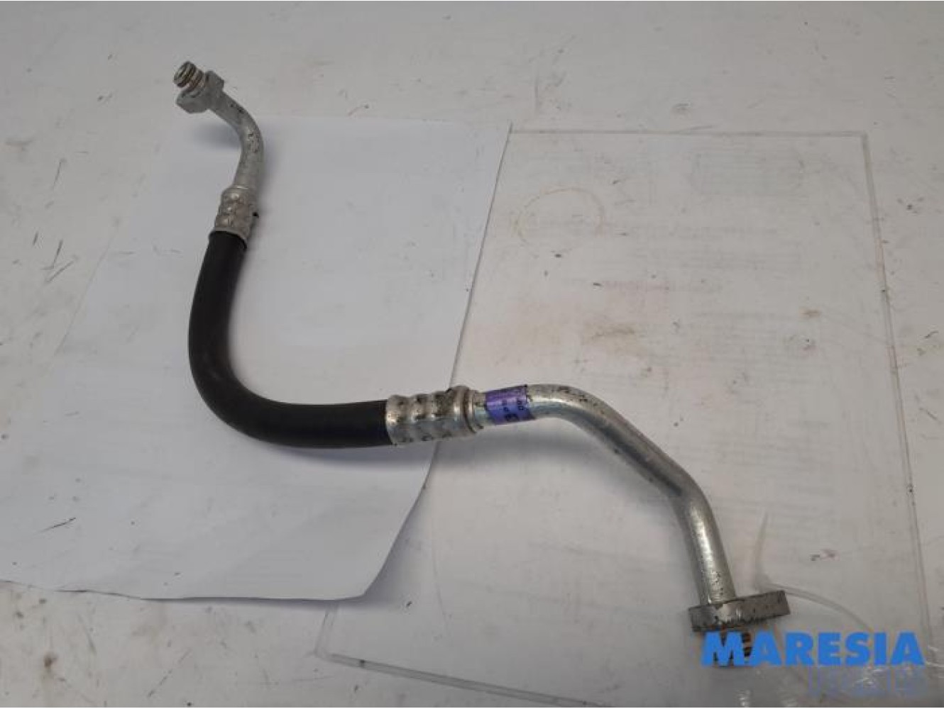 Peugeot - 5008 - Air conditioning line