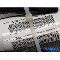 Peugeot - 5008 - Roof curtain airbag, left