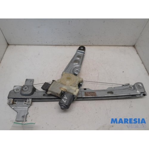 Peugeot - 5008 - Window mechanism 4-door, front left