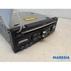 Peugeot - 5008 - Radio CD player