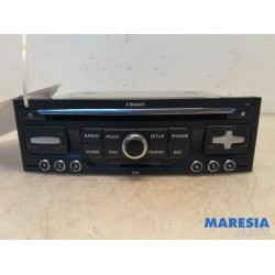 Peugeot - 5008 - Radio CD player