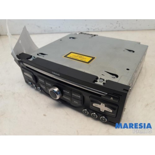 Peugeot - 5008 - Radio CD player