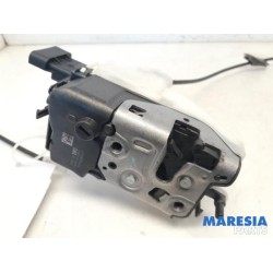 Peugeot - 5008 - Front door lock mechanism 4-door, right