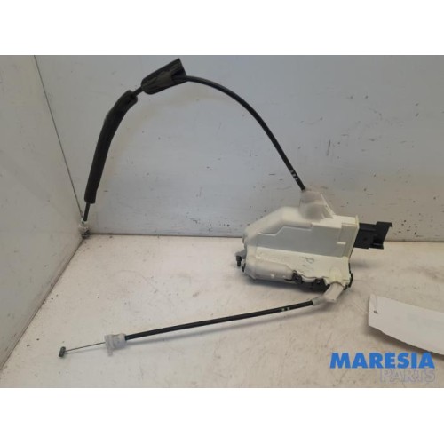 Peugeot - 5008 - Front door lock mechanism 4-door, right