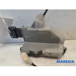 Peugeot - 5008 - Rear door lock mechanism 4-door, left