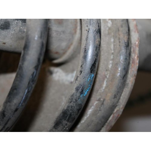 Citroen - ZX - Schokdemperpoot links-voor