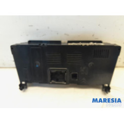 Peugeot - 5008 - Heater control panel