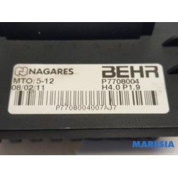 Peugeot - 5008 - Heater resistor