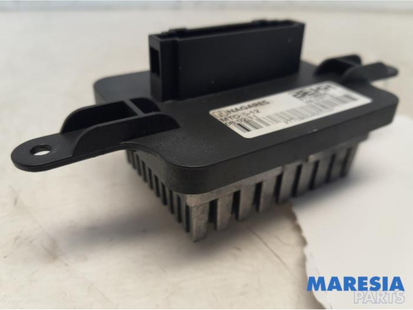 Peugeot - 5008 - Heater resistor