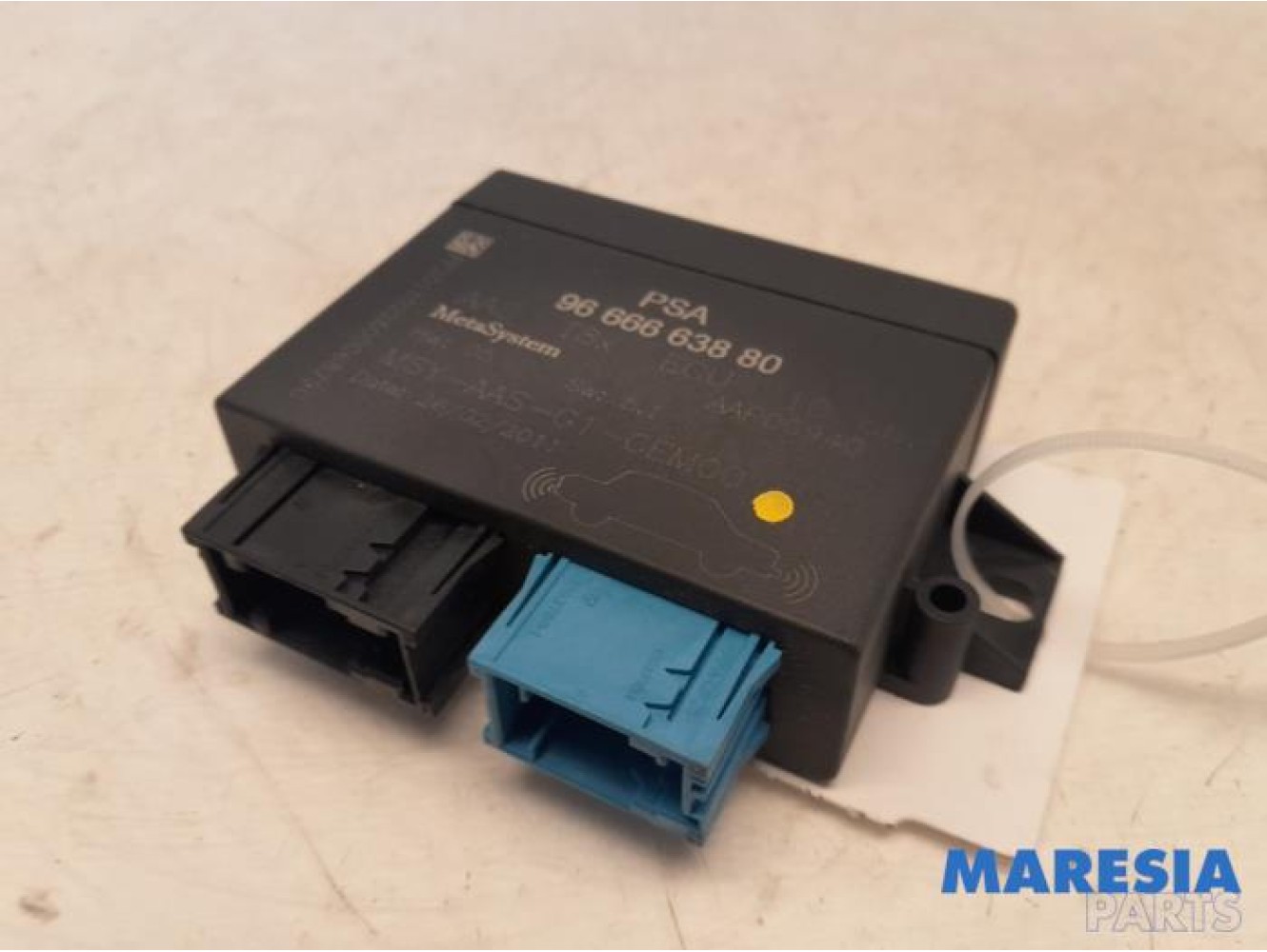 Peugeot - 5008 - PDC Module