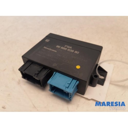 Peugeot - 5008 - PDC Module