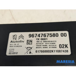 Peugeot - 5008 - Radio module