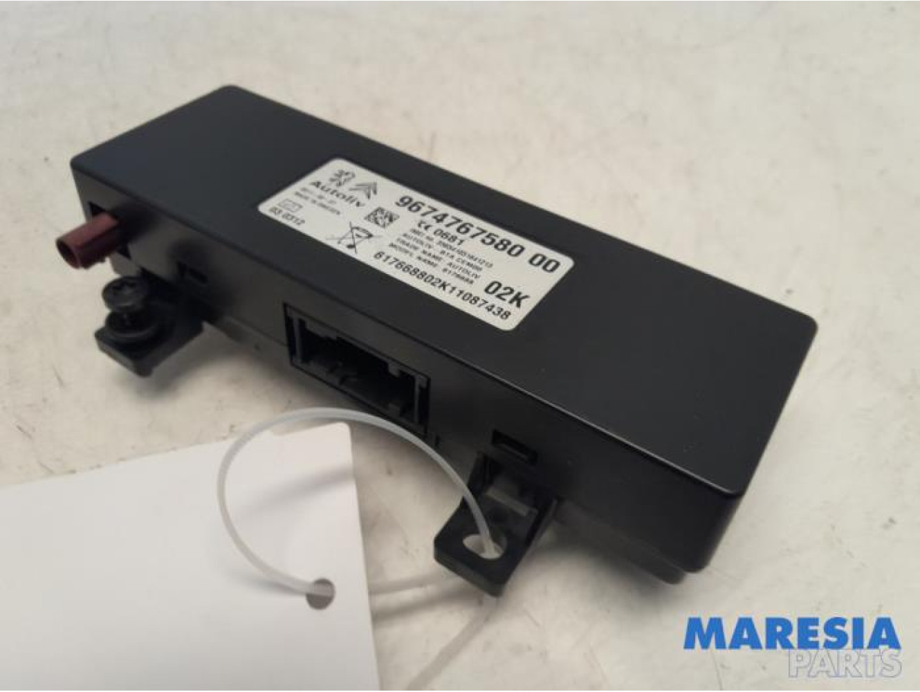 Peugeot - 5008 - Radio module