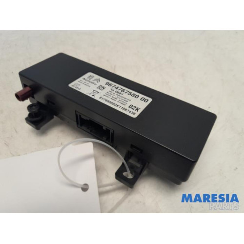 Peugeot - 5008 - Radio module