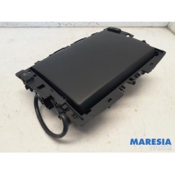 Peugeot - 5008 - Navigation display