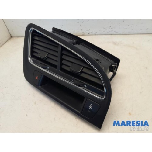 Peugeot - 5008 - Dashboard vent