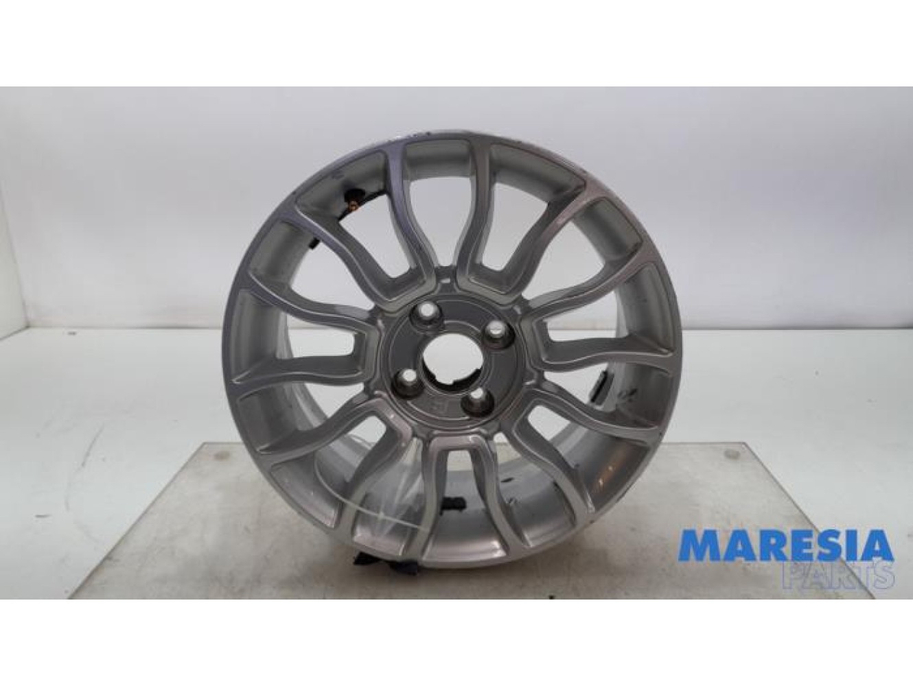 Fiat - 500 - Wheel