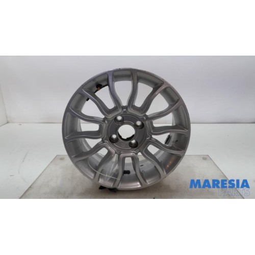 Fiat - 500 - Velg